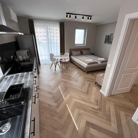 The Cozy Nest In Cluj-Napoca Apartment Exterior foto