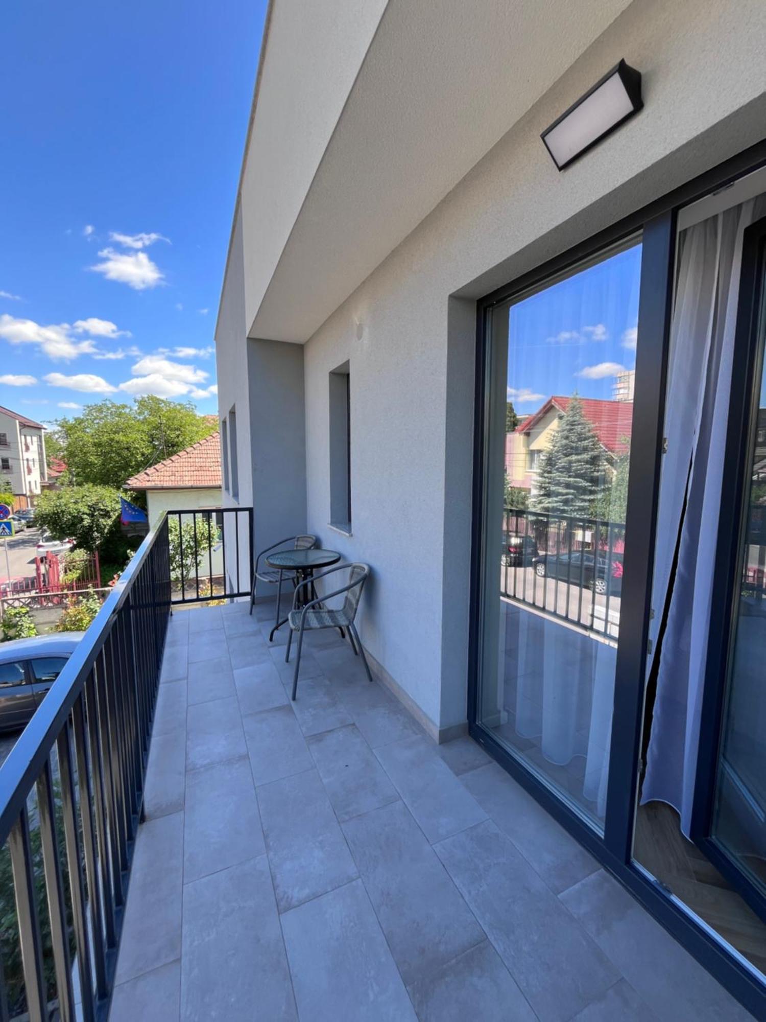 The Cozy Nest In Cluj-Napoca Apartment Exterior foto