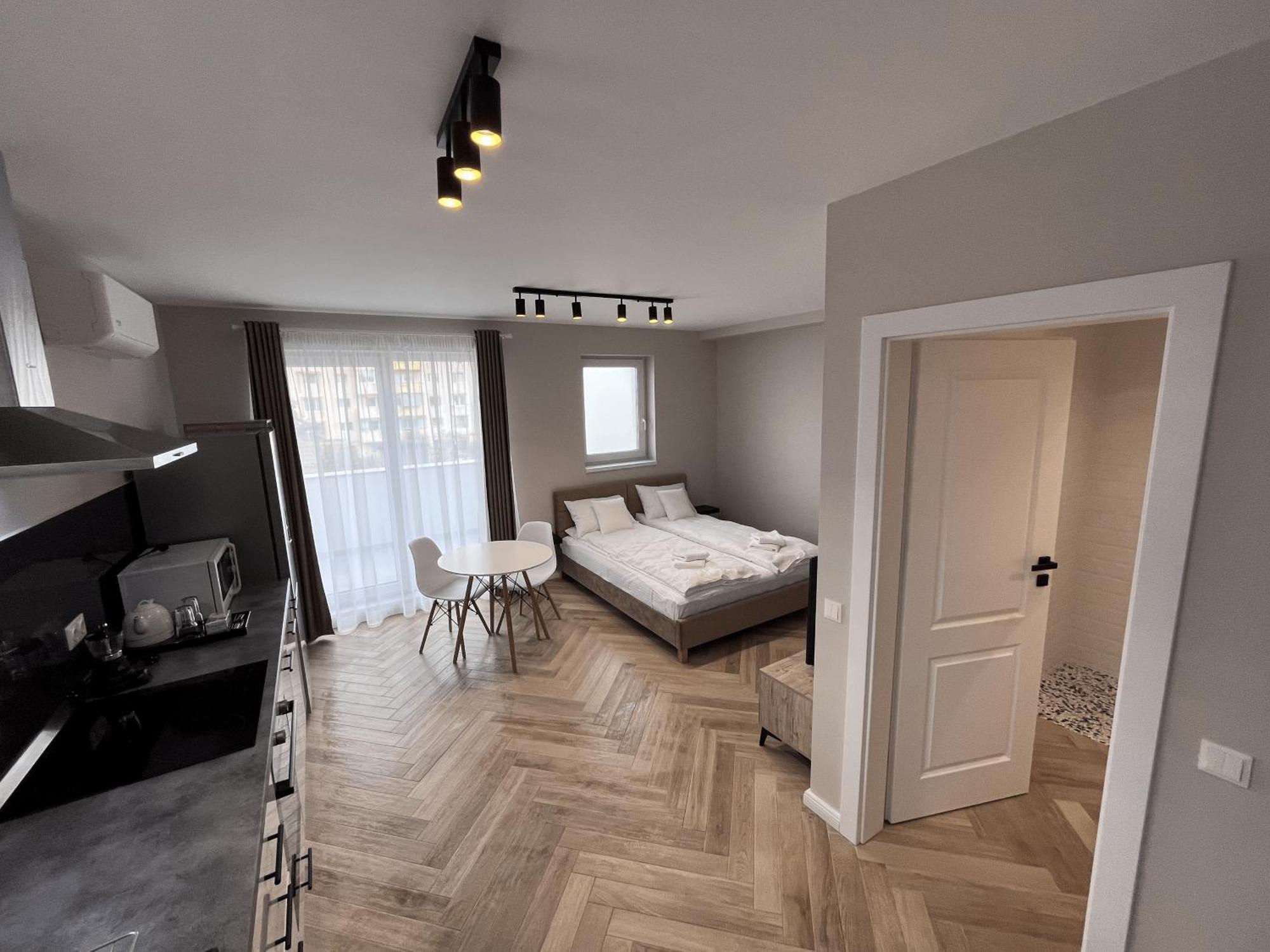 The Cozy Nest In Cluj-Napoca Apartment Exterior foto