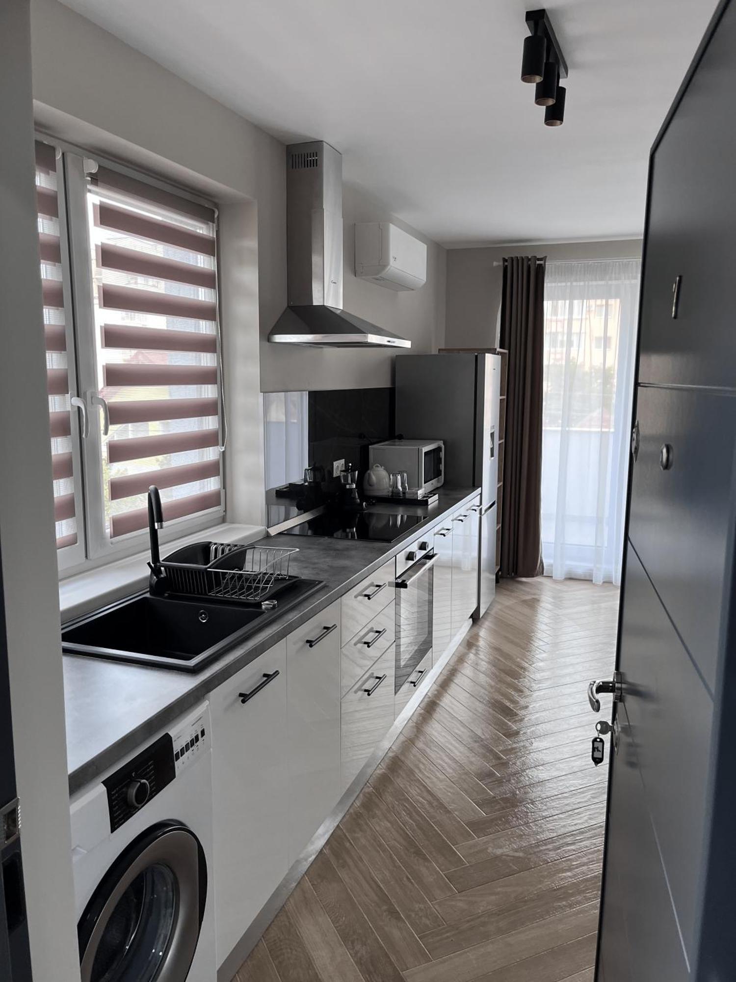 The Cozy Nest In Cluj-Napoca Apartment Exterior foto