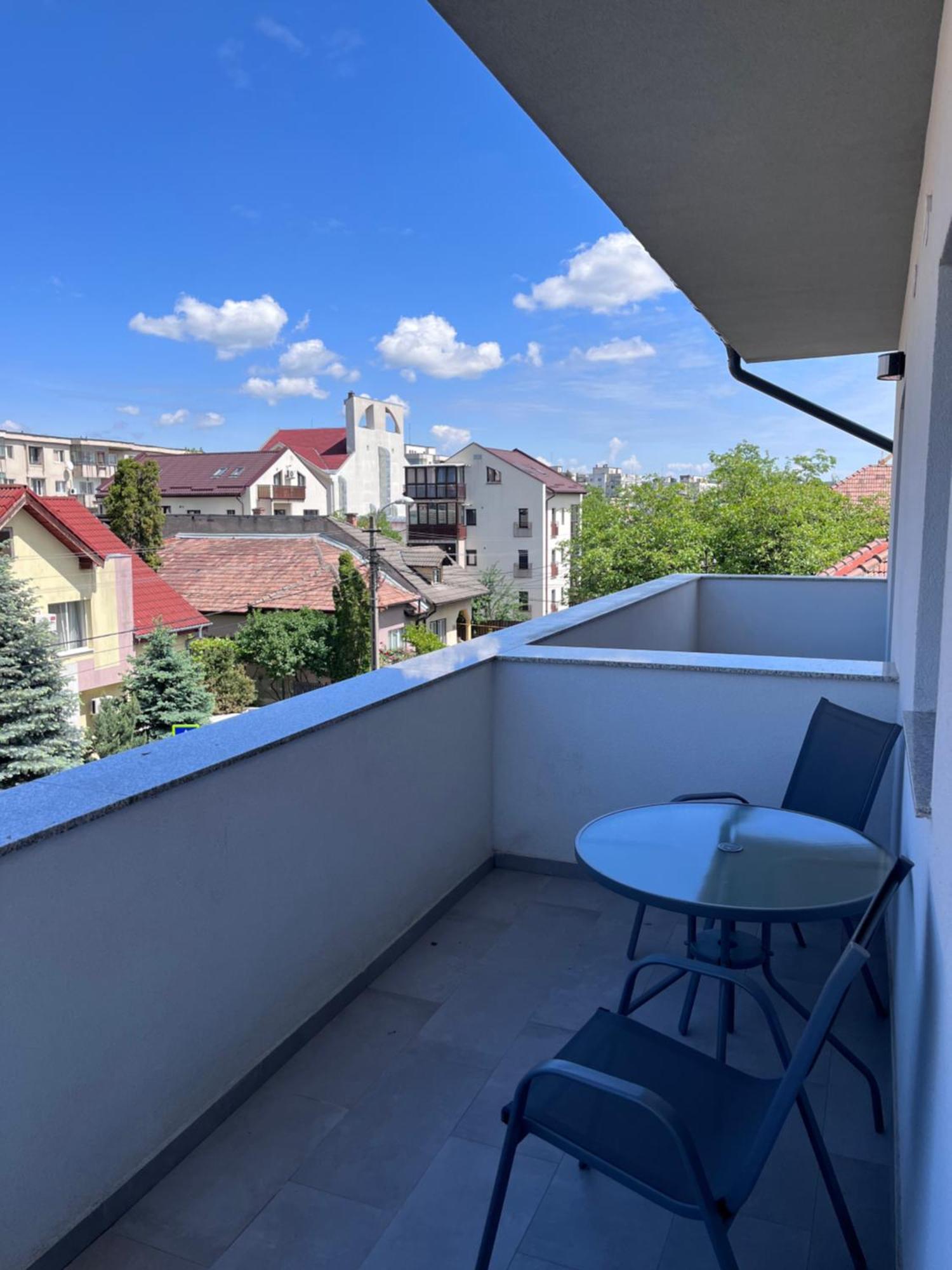 The Cozy Nest In Cluj-Napoca Apartment Exterior foto