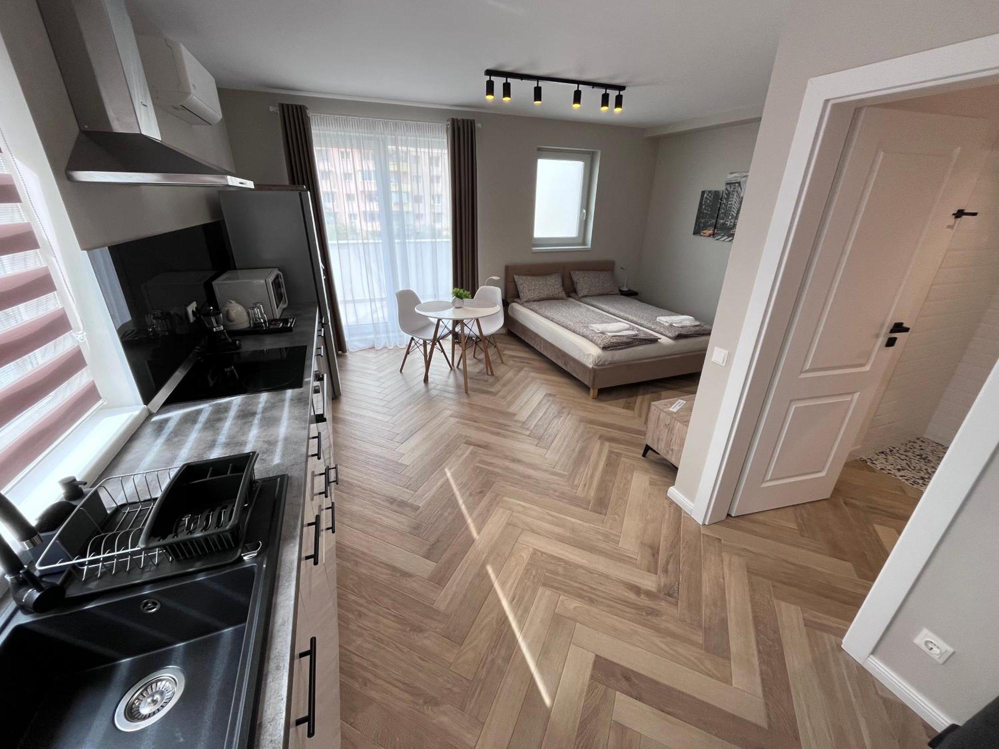 The Cozy Nest In Cluj-Napoca Apartment Exterior foto
